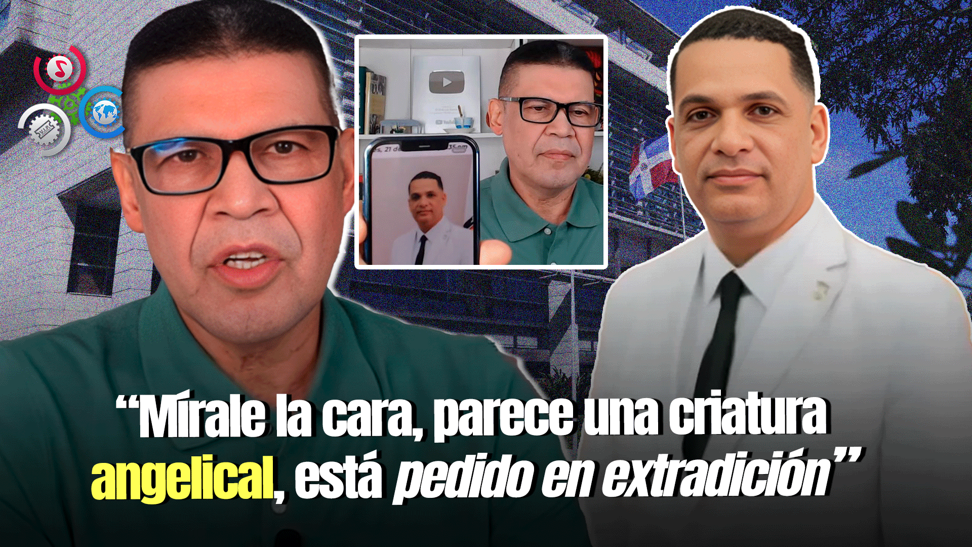 Ricardo Nieves Condena Al Regidor Señalado De Narcotráfico Por EE.UU