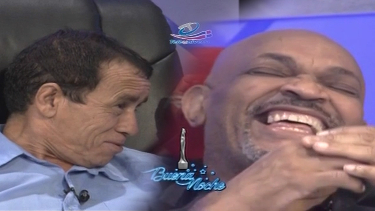 Nelson Javier No Aguantó La Risa Entrevistando A Bulilo