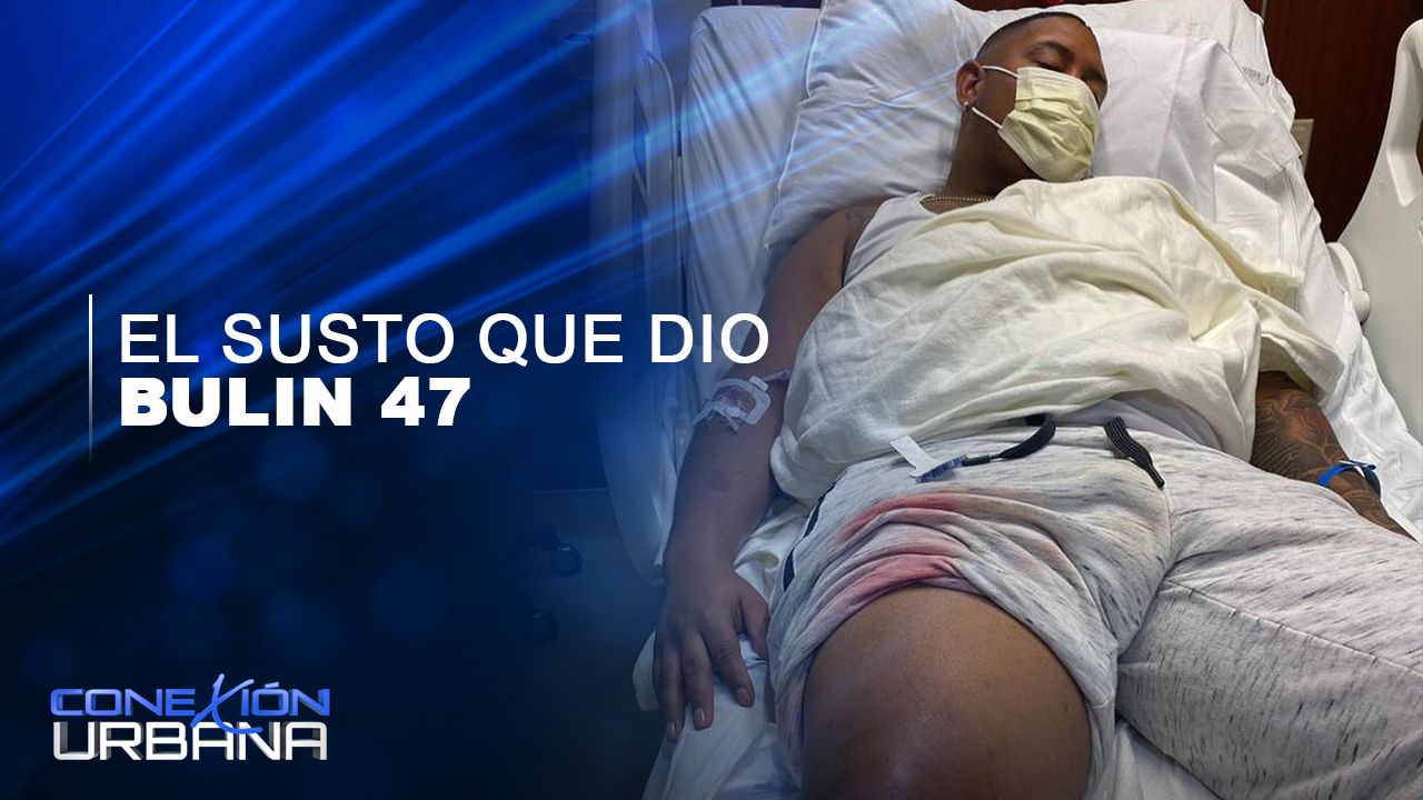 La Gran Preocupación Que Provocó Bulin 47 Con Accidente En Jet Ski