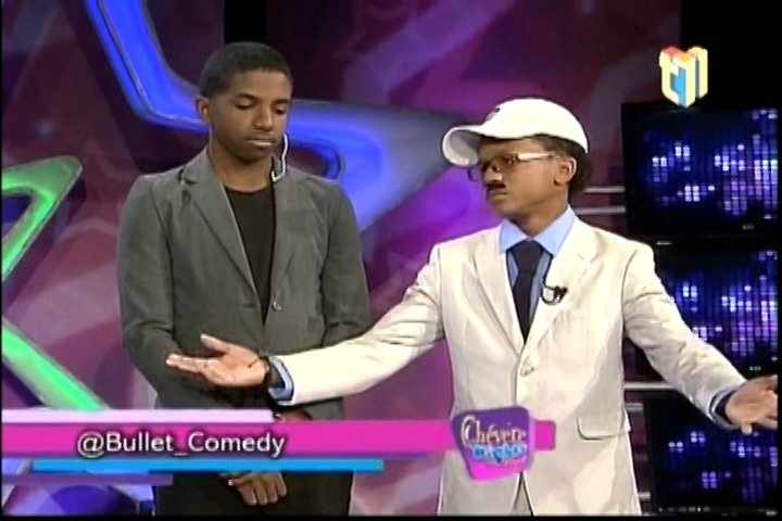 Una Sesión De Fotos Con El Fotografo De Chévere Nights