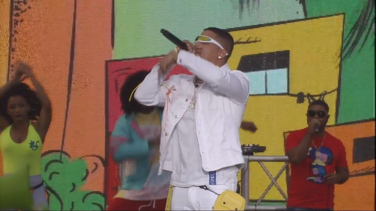 ¡COMPLETO! Presentación Bulova En La Fiesta Telemicro 2019