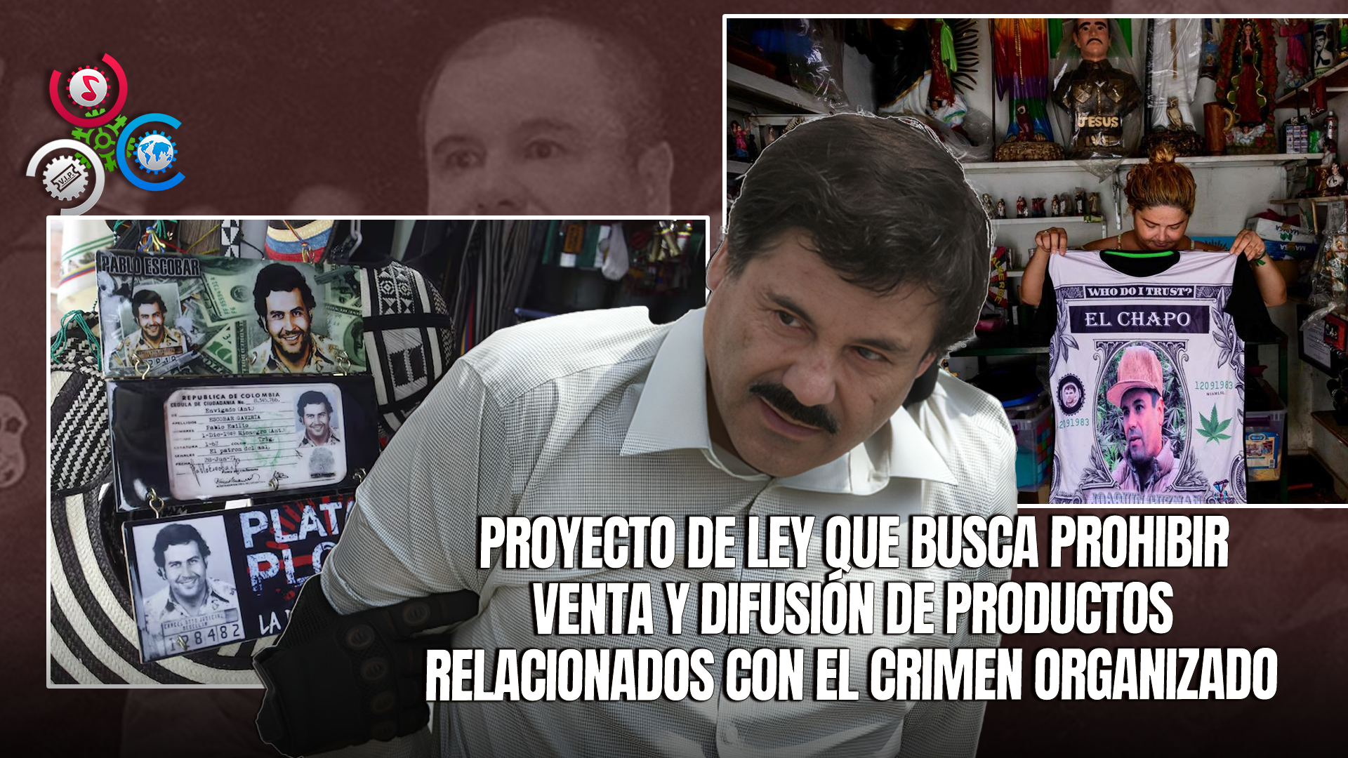 Colombia Propone Prohibir La Venta De Productos Vinculados A Narcotraficantes