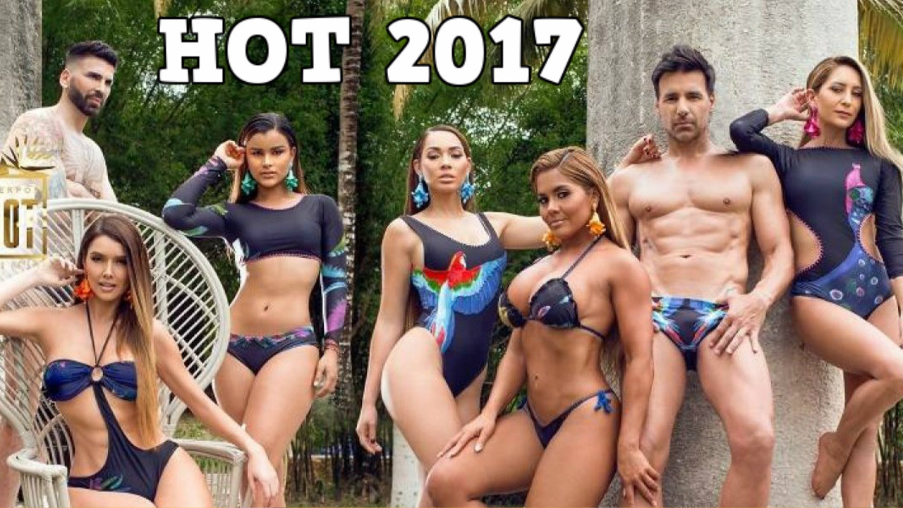 Las Nuevas Figuras De Los Cuerpos Hot 2017 “Luxury Editions” – «Buscando Sonido»
