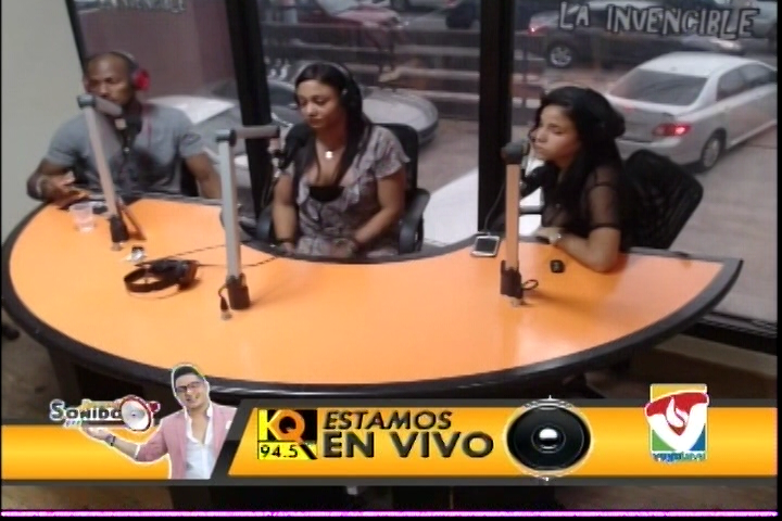 Mundo Fits En Buscando Sonido