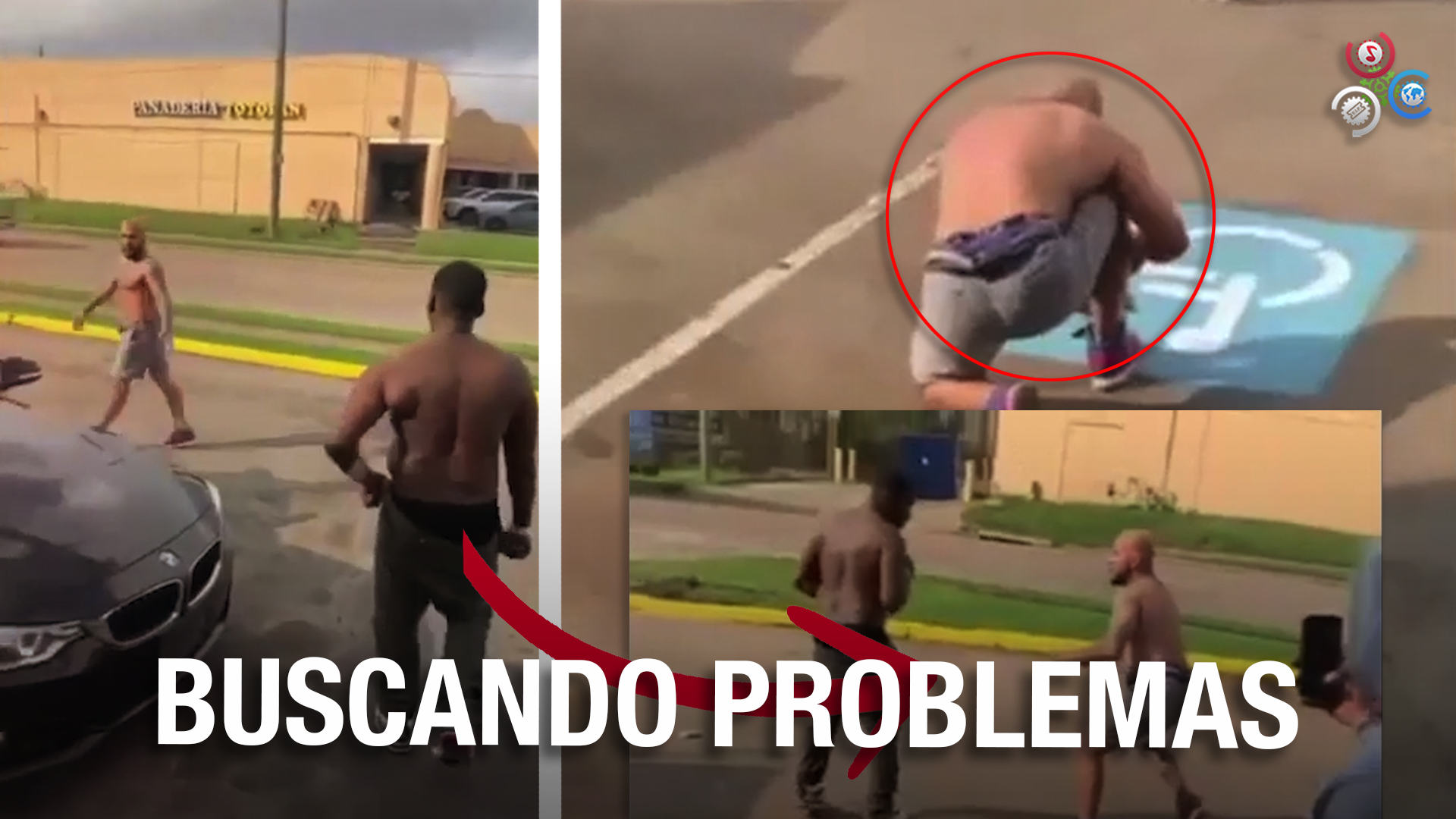 ¡Por Esta Razón No Debes Iniciar Una Pelea, Hombre Habló De Más Y Terminó Así!