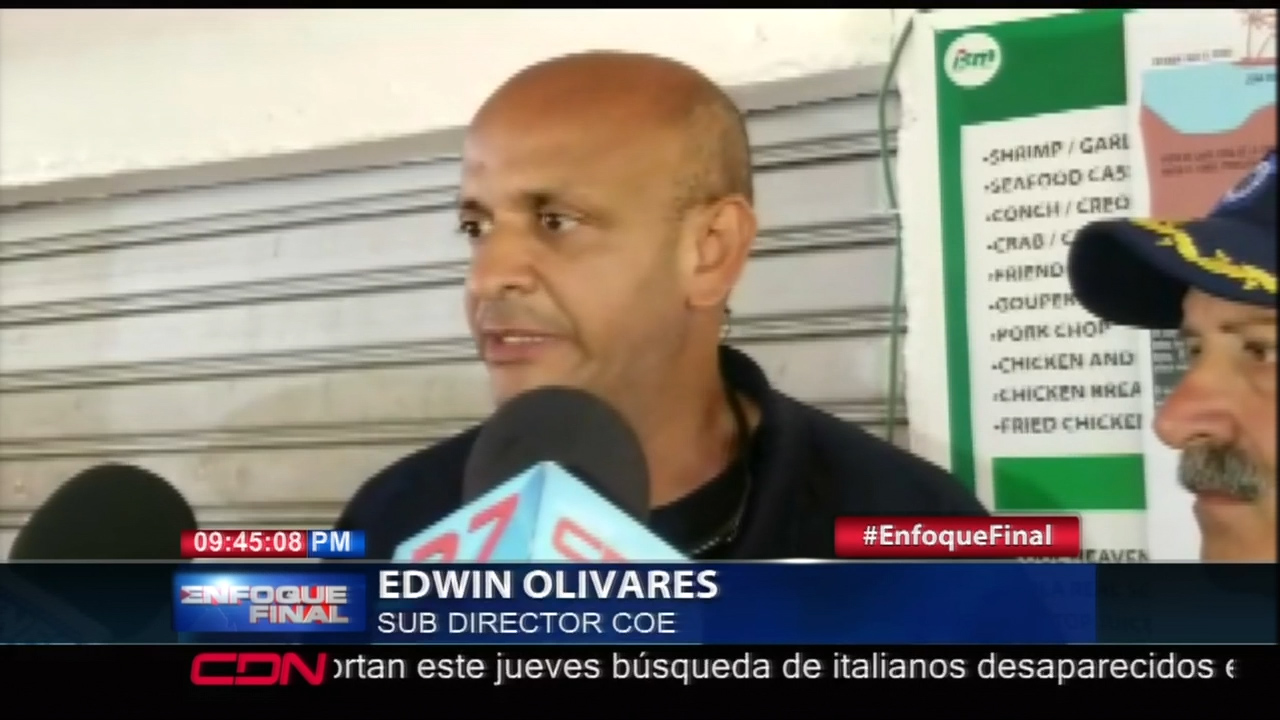 Abortan La Búsqueda De Buzos Italianos Desaparecidos En Laguna Dudú