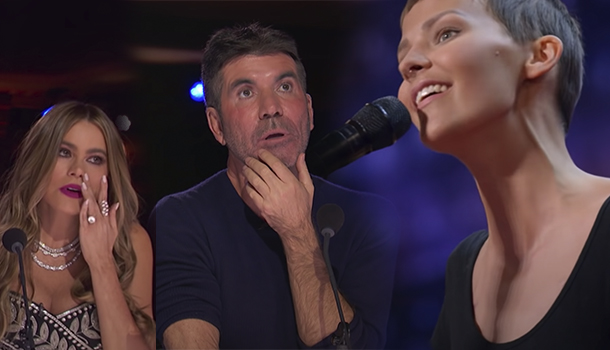 La Majestuosa Voz Y Triste Historia De “Nightbirde’s” Que Dejó A Simon Cowell Sin Palabras