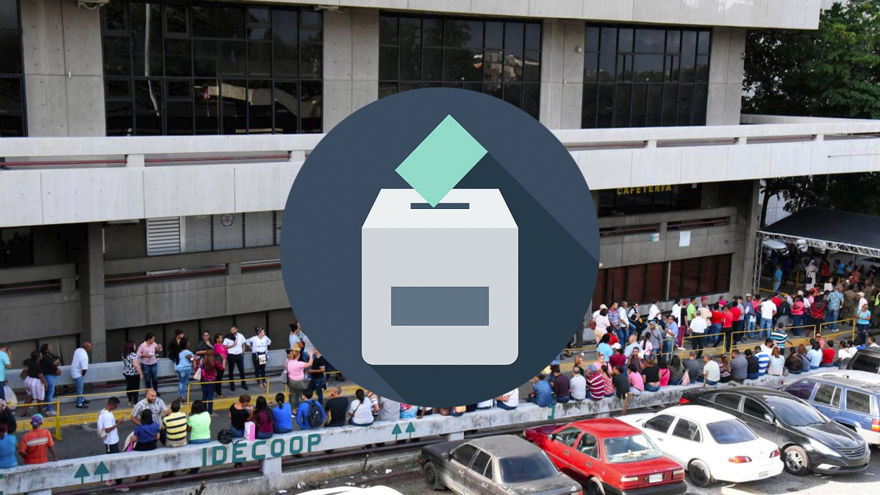 El Gran Problema Que Existe En La Junta Electoral De Santiago