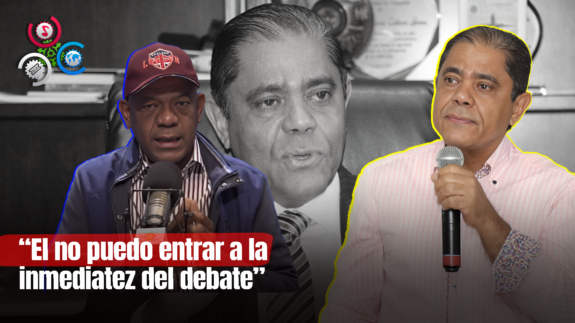 DEBATES SENATORIALES DEL ANJE, “OMAR SALE CON MUCHA VENTAJA DE ESA EXPOSICIÓN”