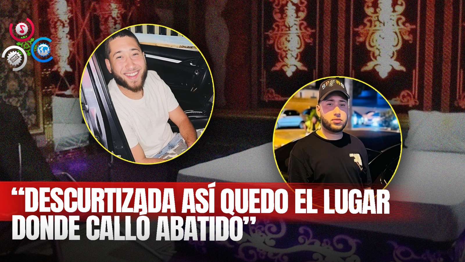 ¡Destruida! Así Quedó La Habitación Donde Cayó Abatido Uno De Los Asaltantes Al Banco Popular