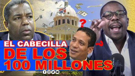 El Cabecilla Del Regalo De Los 100 Millones  | Tu Mañana By Cachicha