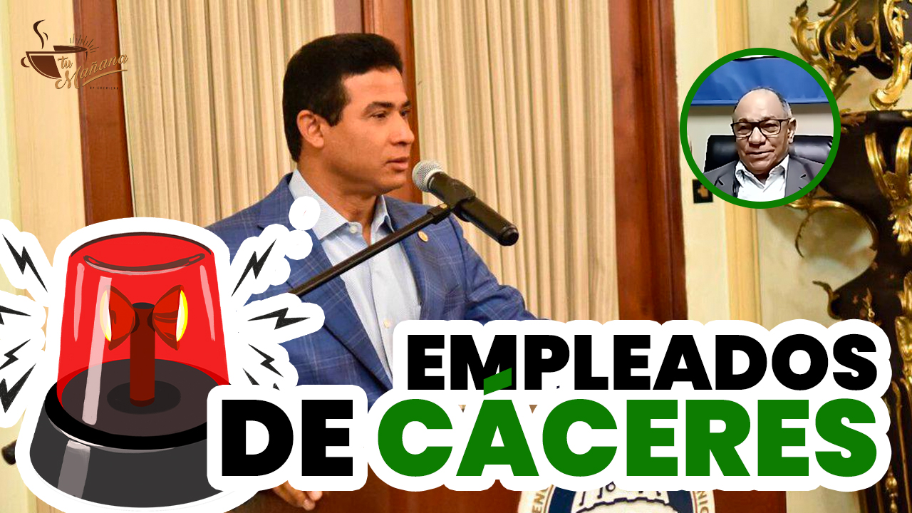 ¡PRIMICIA! Revelan Penosa Situación De Empleados De Adam Cáceres Luego Del Apresamiento