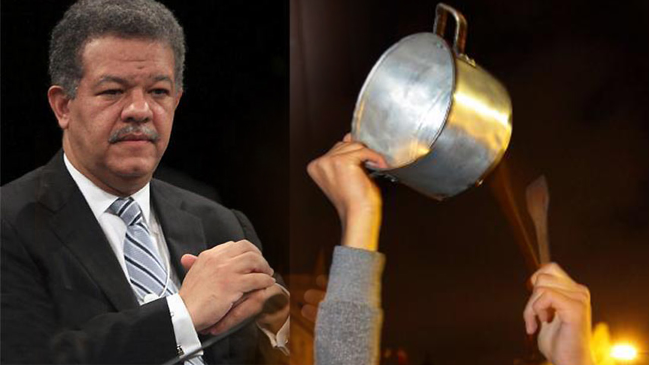 El Plan Político Detrás De Los Cacerolazos