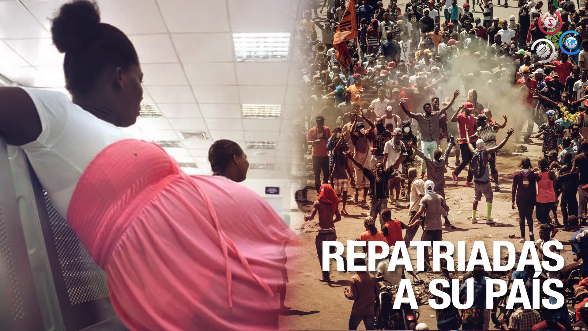 No Creerás Cuantas Haitianas Parturientas Fueron Repatriadas Por Director De Migración 