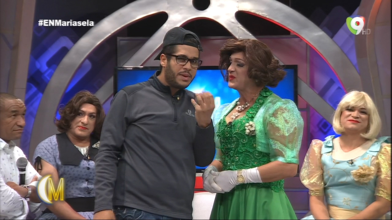 En Busca De La Actriz Perfecta Con David Claqueta En ENM