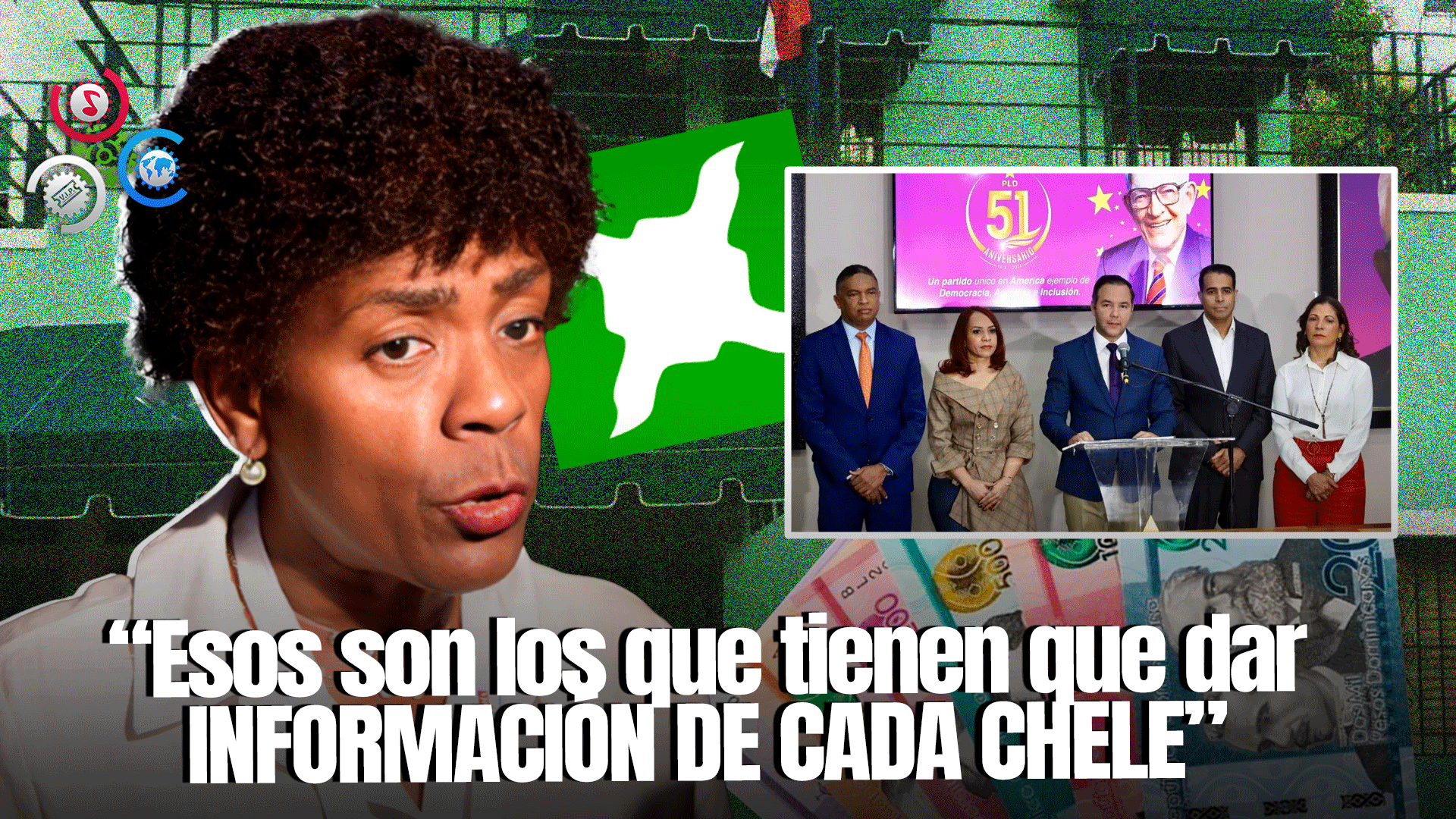 Participación Ciudadana Envía Respuesta Al PLD Sobre Fondos De La USAID