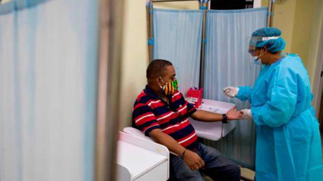 El Día 123 Con Coronavirus En El País