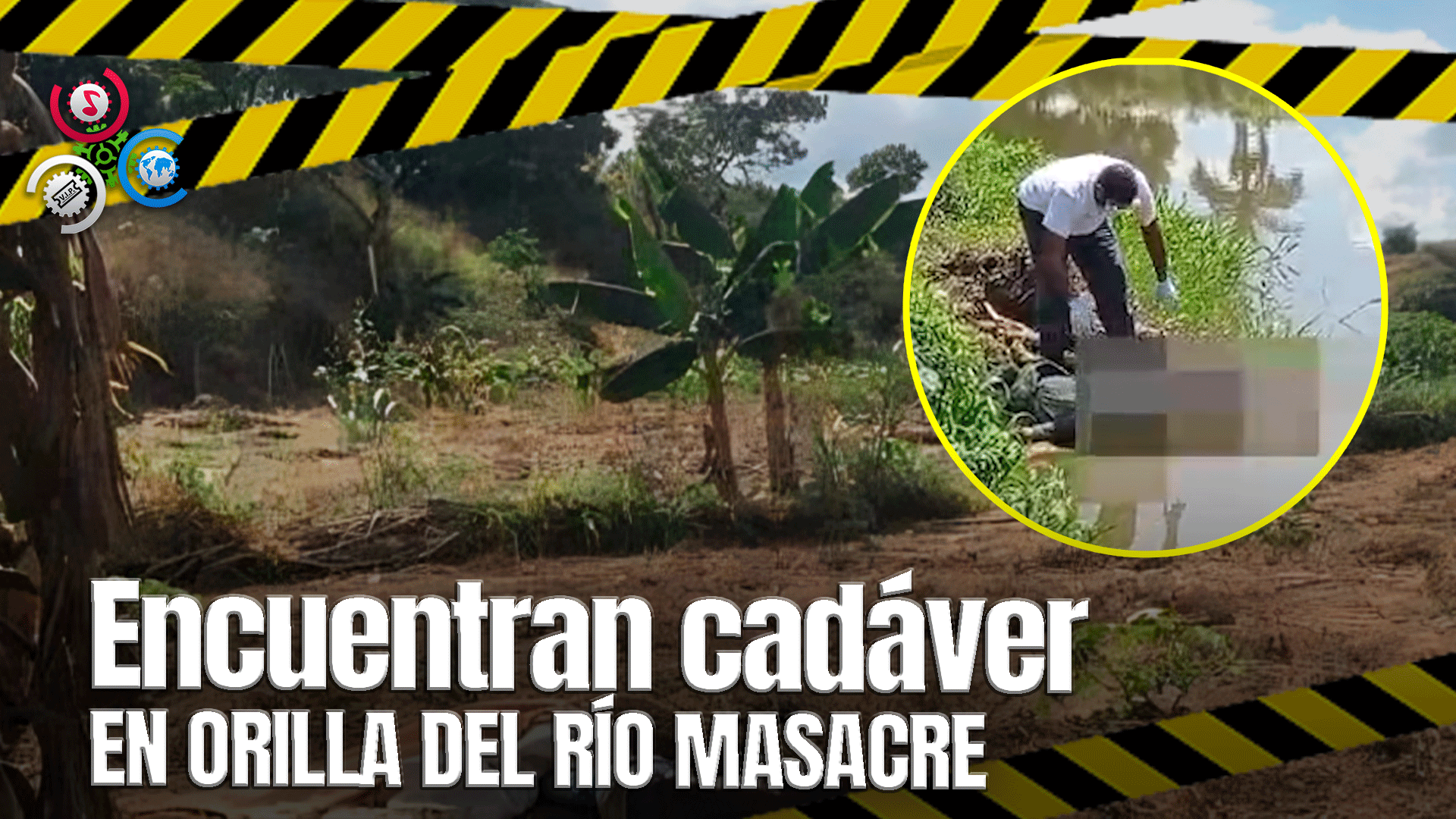 Encuentran Cuerpo Sin Vida En Estado Putrefacto A Orillas Del Río Masacre En Dajabón