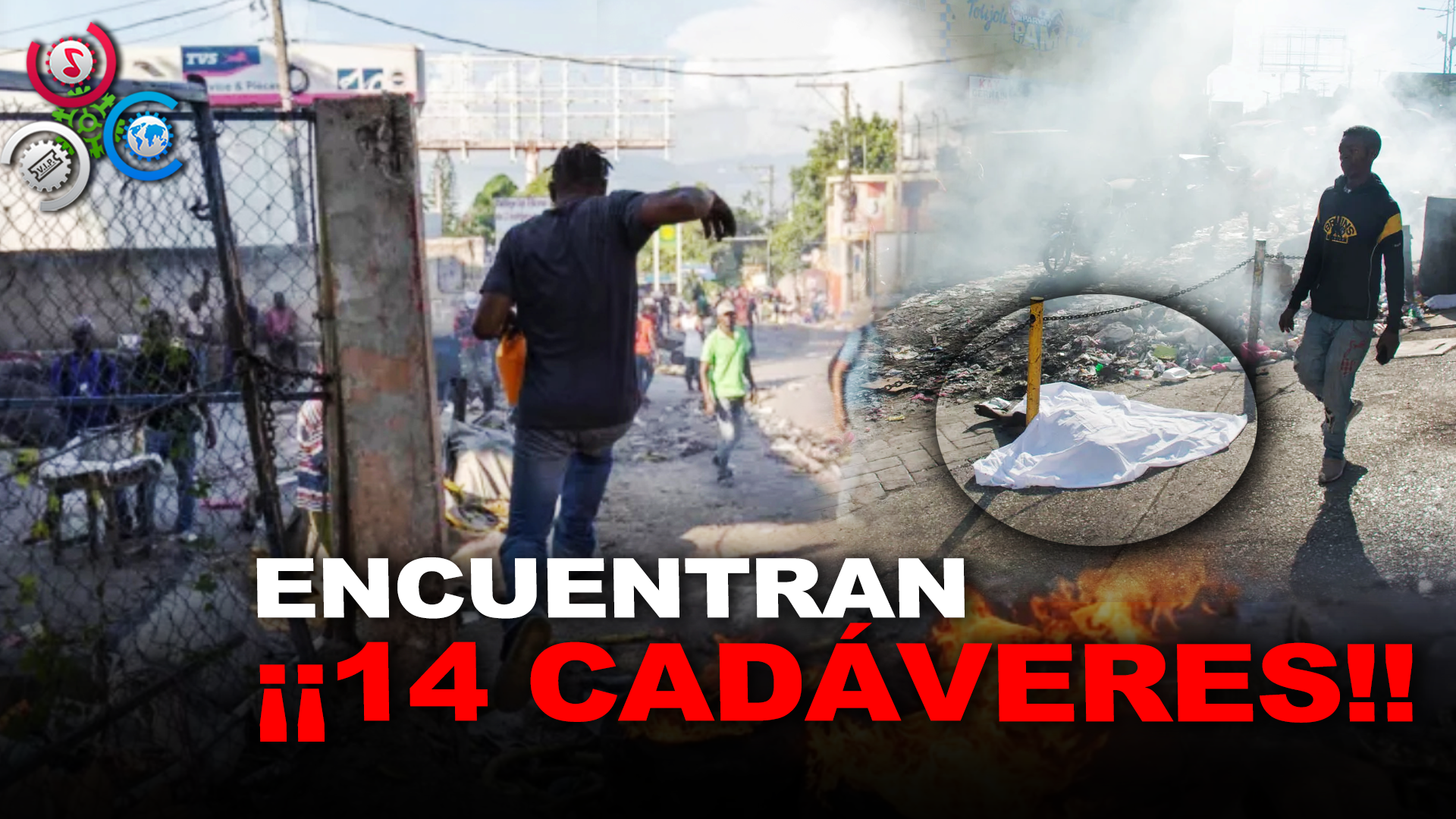 Pandillas Atacan Zona Acomodada De La Capital De Haití En Donde Se Hallaron 14 Cadáveres