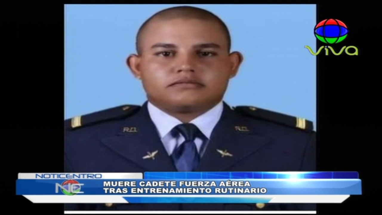Muere Un Cadete De La Fuerza Aérea Tras Entrenamiento Rutinario