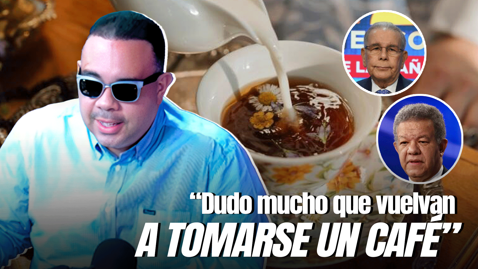 Abel Guzmán Then: ‘Danilo Medina Desató La Ira En La Fuerza Del Pueblo’