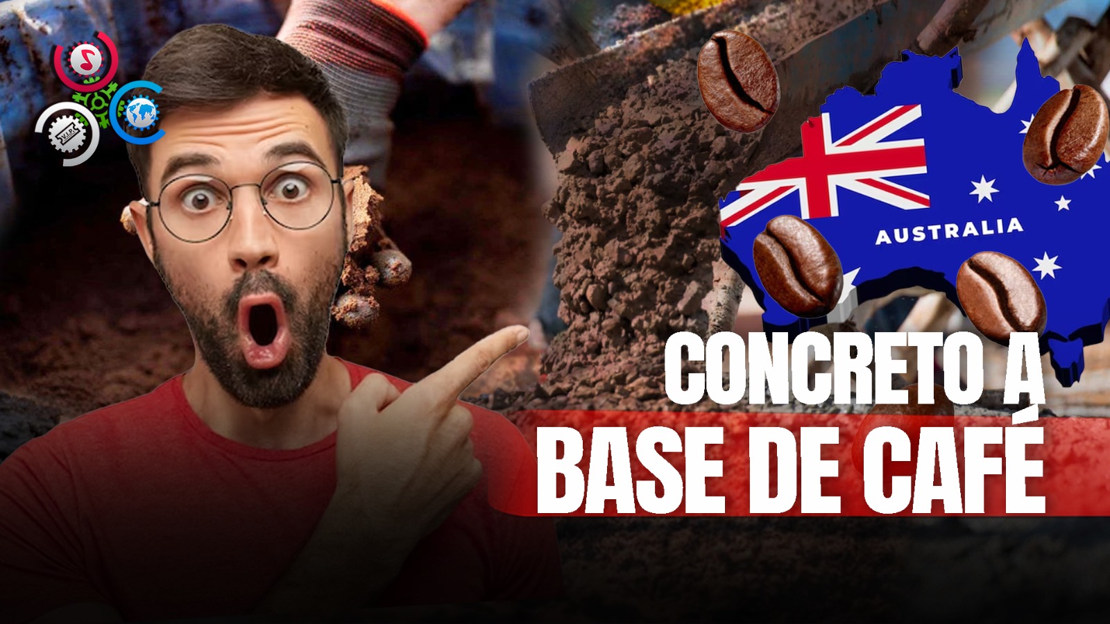 Elaboran Concreto Con Restos De Café En Una Universidad De Australia