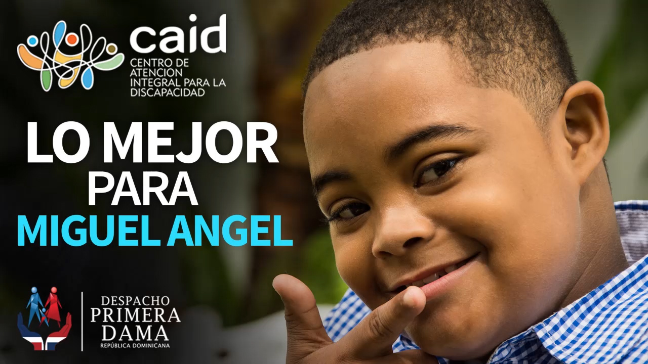 CAID Es El Primer Centro Público Que Se Dedica A La Evaluación, Diagnóstico Y La Rehabilitación De Niños Y Niñas De Cero A Diez Años