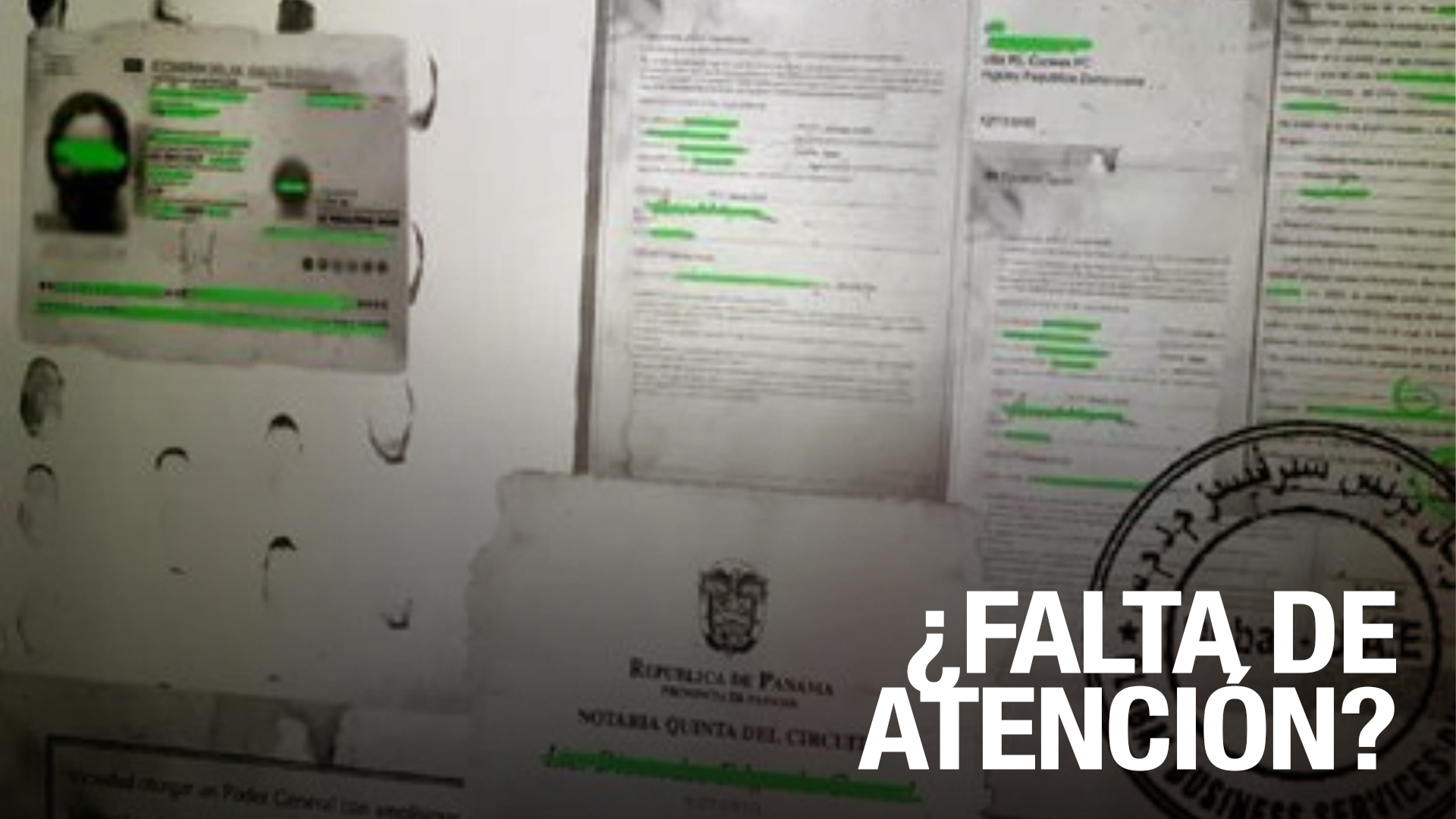 ¿Se Le Ha Prestado La Debida Atención A Este Caso?