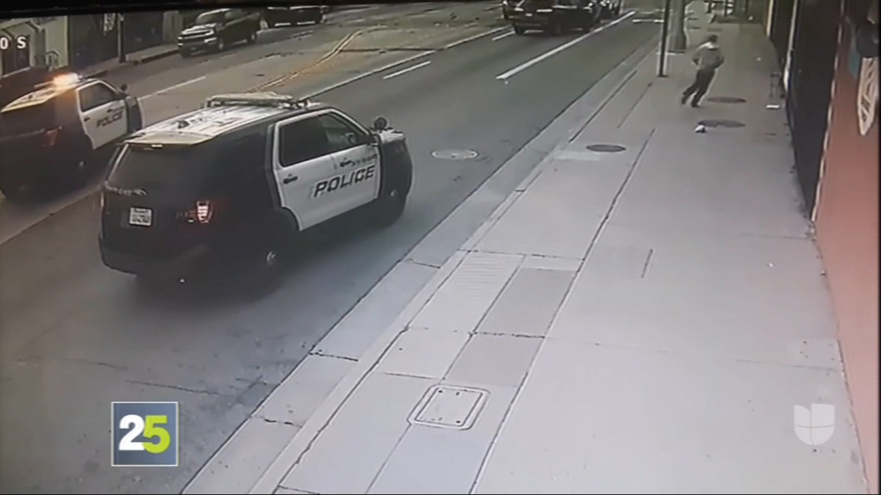 Un Joven Denuncia Demanda La Policía De California Por Que Asegura Que Dispararon 16 Veces Contra El De Manera Injustificada