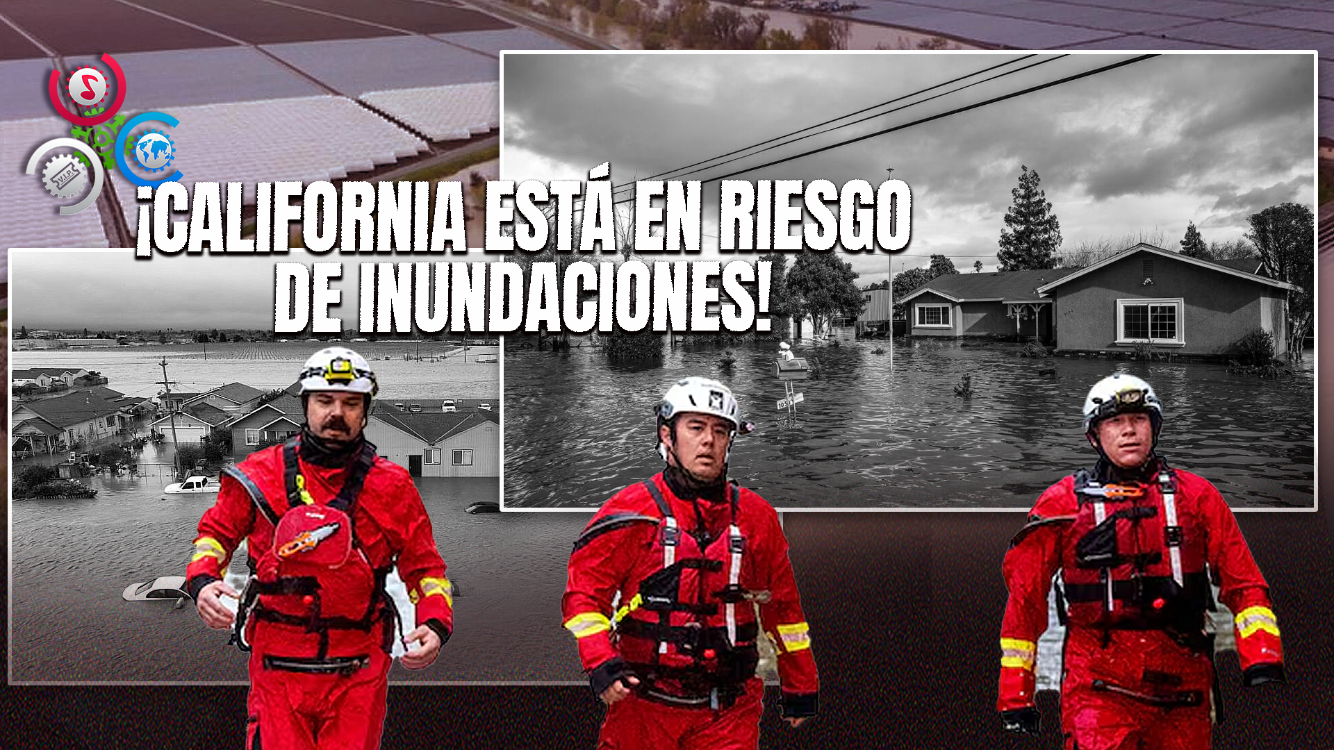 Advierten Riesgo De “inundaciones Y Desplazamientos De Tierra” Ante Tormentas Postincendios En California