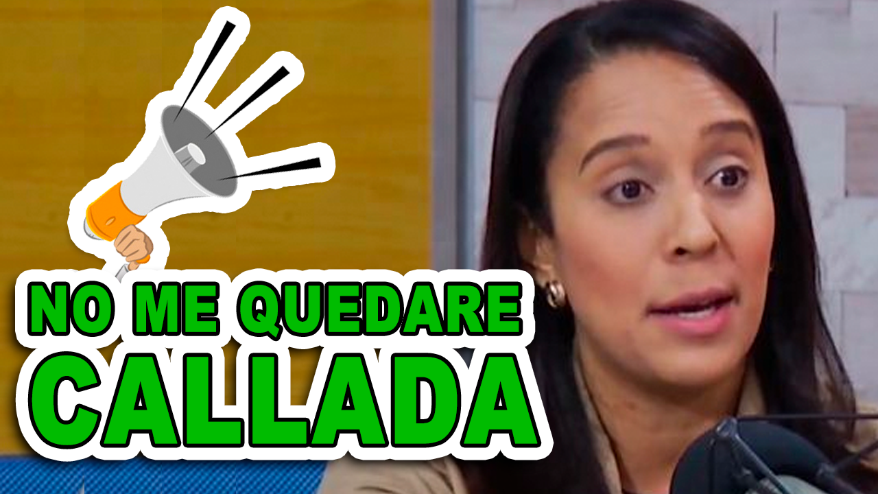 Yadira Marte No Se Queda Callada Y “saca Los Trapitos Al Sol” | Tu Mañana By Cachicha