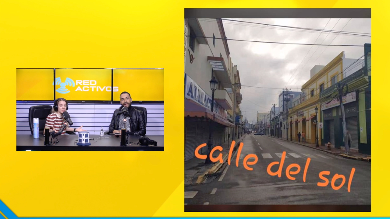 Lo Desoladas Que Están Algunas Ciudades Del País Luego Del Estado De Emergencia 