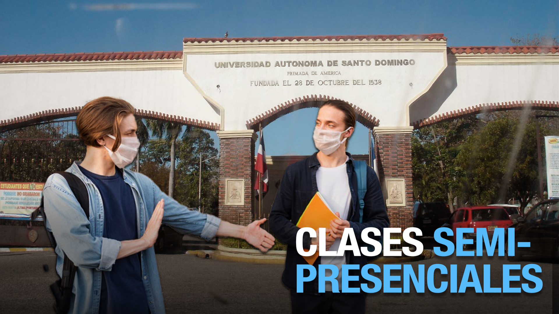 Ministro De Educación Superior Revela Cómo Serán Las Clases Semi-presenciales