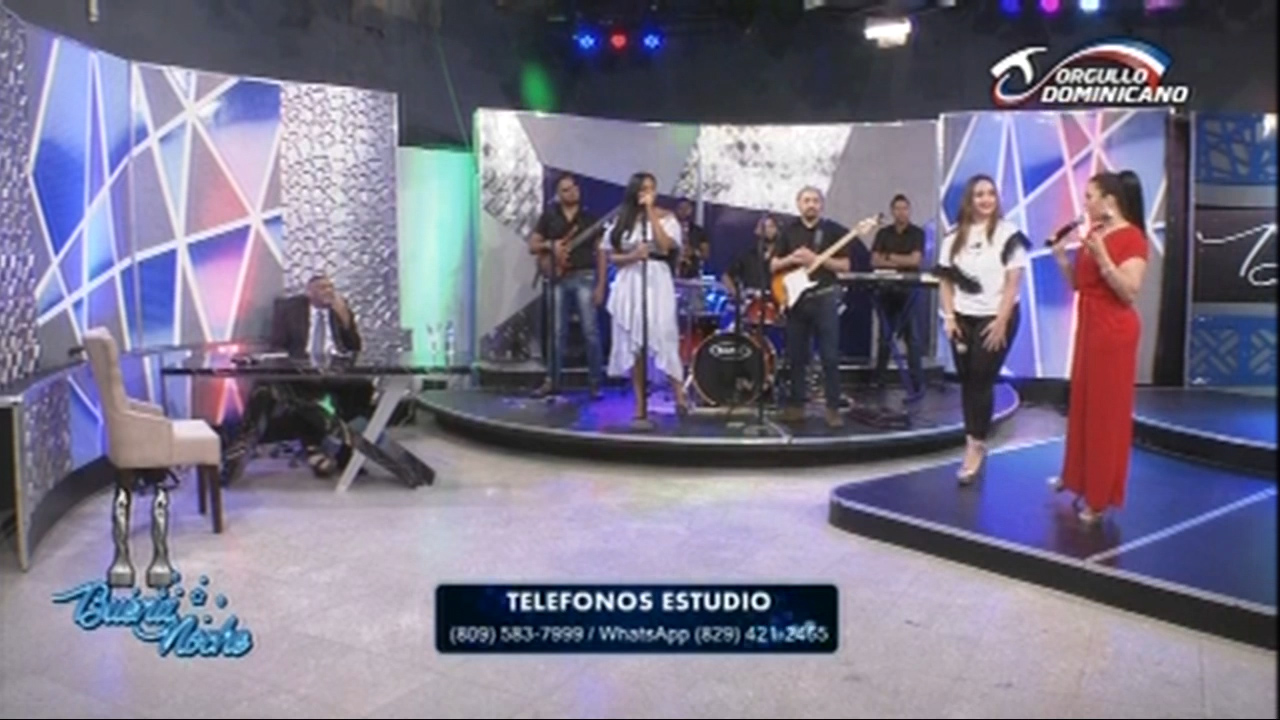 ¿Los Hombres Calvos Atraen Más A Las Mujeres? En Buena Noche TV