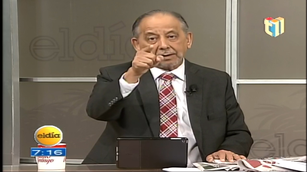 Huchi Lora “Camacho Debería Componer Una Canción”