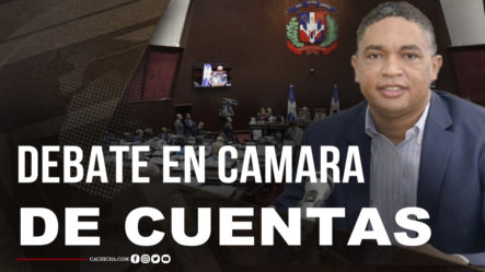 Iván Lorenzo Habla Del Debate En La Cámara De Diputados Y El Senado Con Respecto A La Frontera
