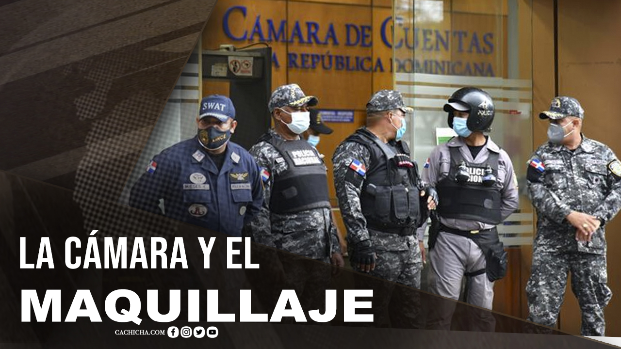 El Maquillaje De La Cámara De Cuentas