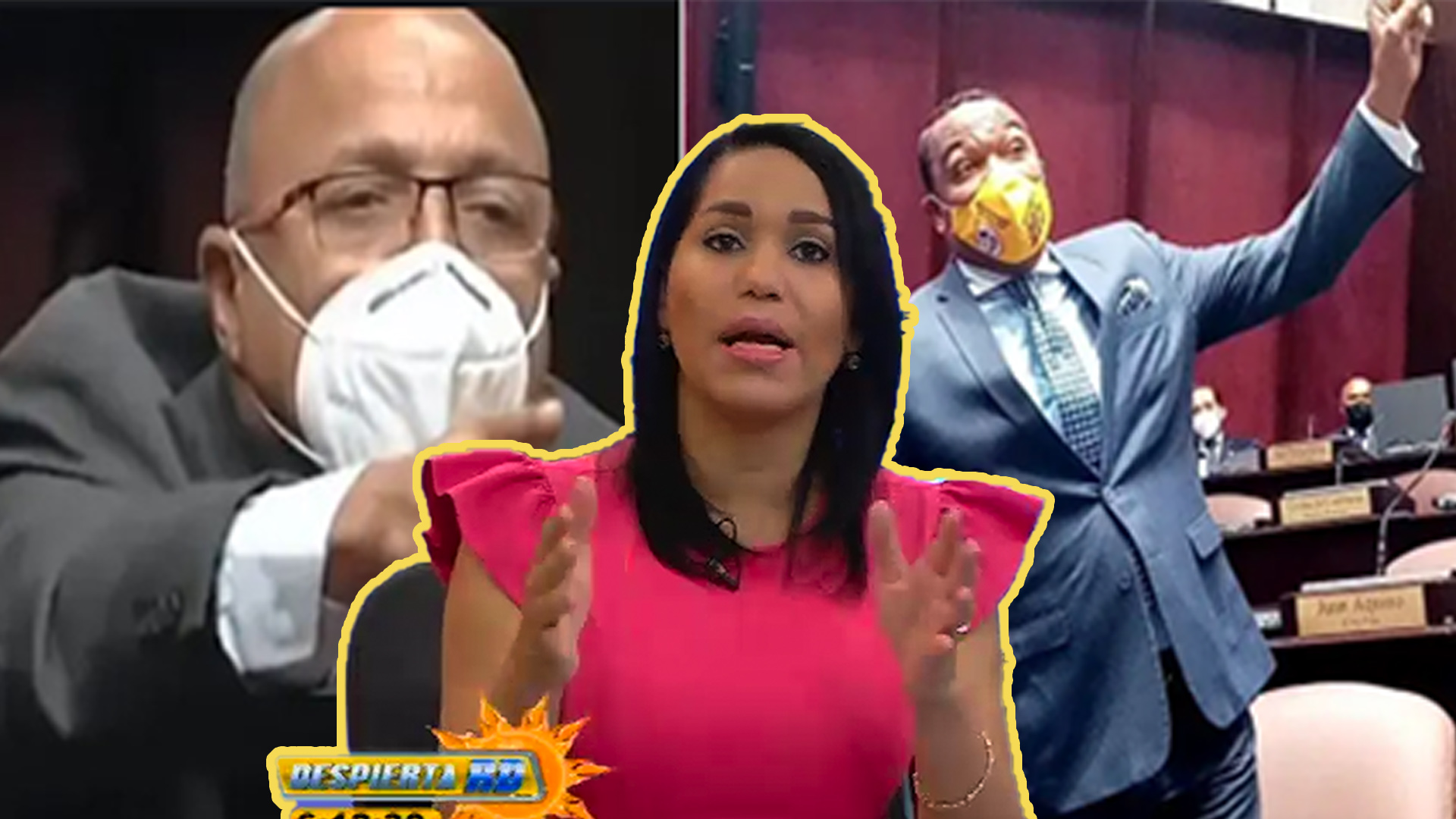 “De Cámara De Diputados A Gallera”, Comenta Lorenny Solano