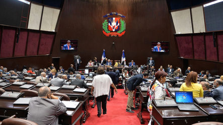 Cámara De Diputados Aprueba Extensión Del Estado De Emergencia Por 17 Días