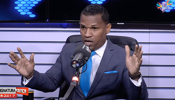 Joel Adames Asegura Que La JCE Está Instalando Cámaras De Reconocimiento Facial | Asignatura Política