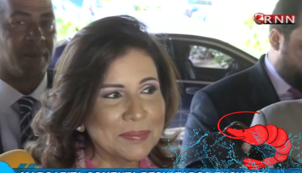 Margarita Cedeño: “Camarón Que Se Duerme Se Lo Lleva La Corriente”