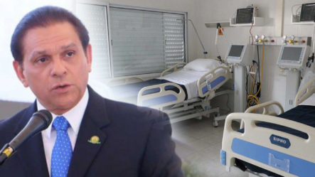 Ministro De Salud Habla De La Realidad De Las Camas En Hospitales