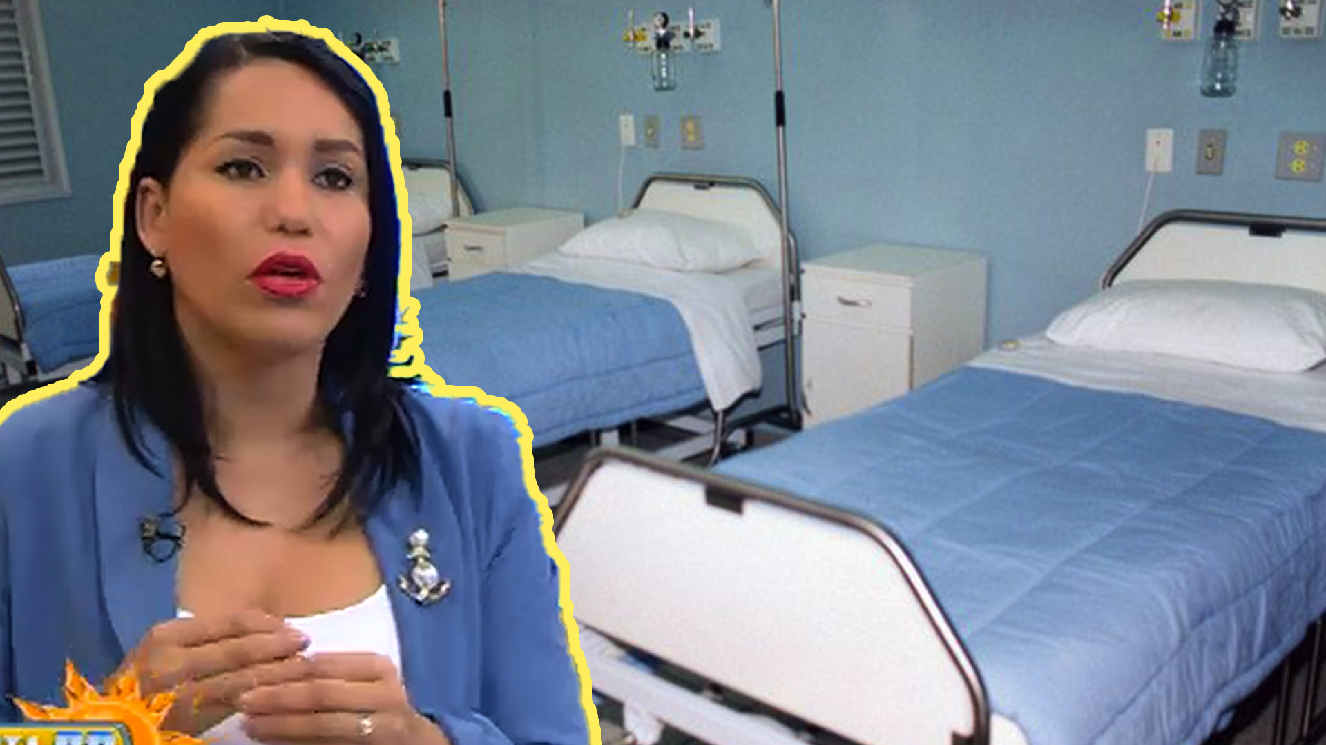 El Complicado Tema De Las Camas Para Los Enfermos En Los Hospitales