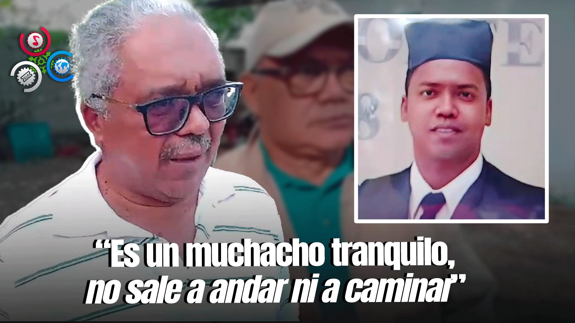 Familiares Reportan Abogado Desaparecido En Villa González, Santiago