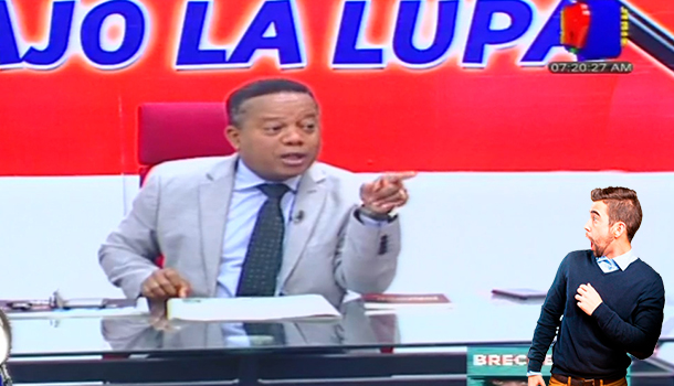 Rafael Caminero: Para Los Periodista Que Creen Saberlas Todas