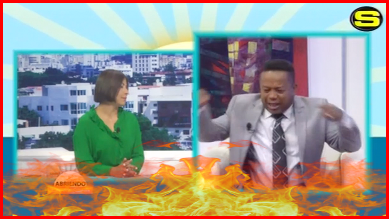 Rafael Caminero Se Riega Y Hace Llamado A La Embajada De UE Que Investiguen A Candidatos