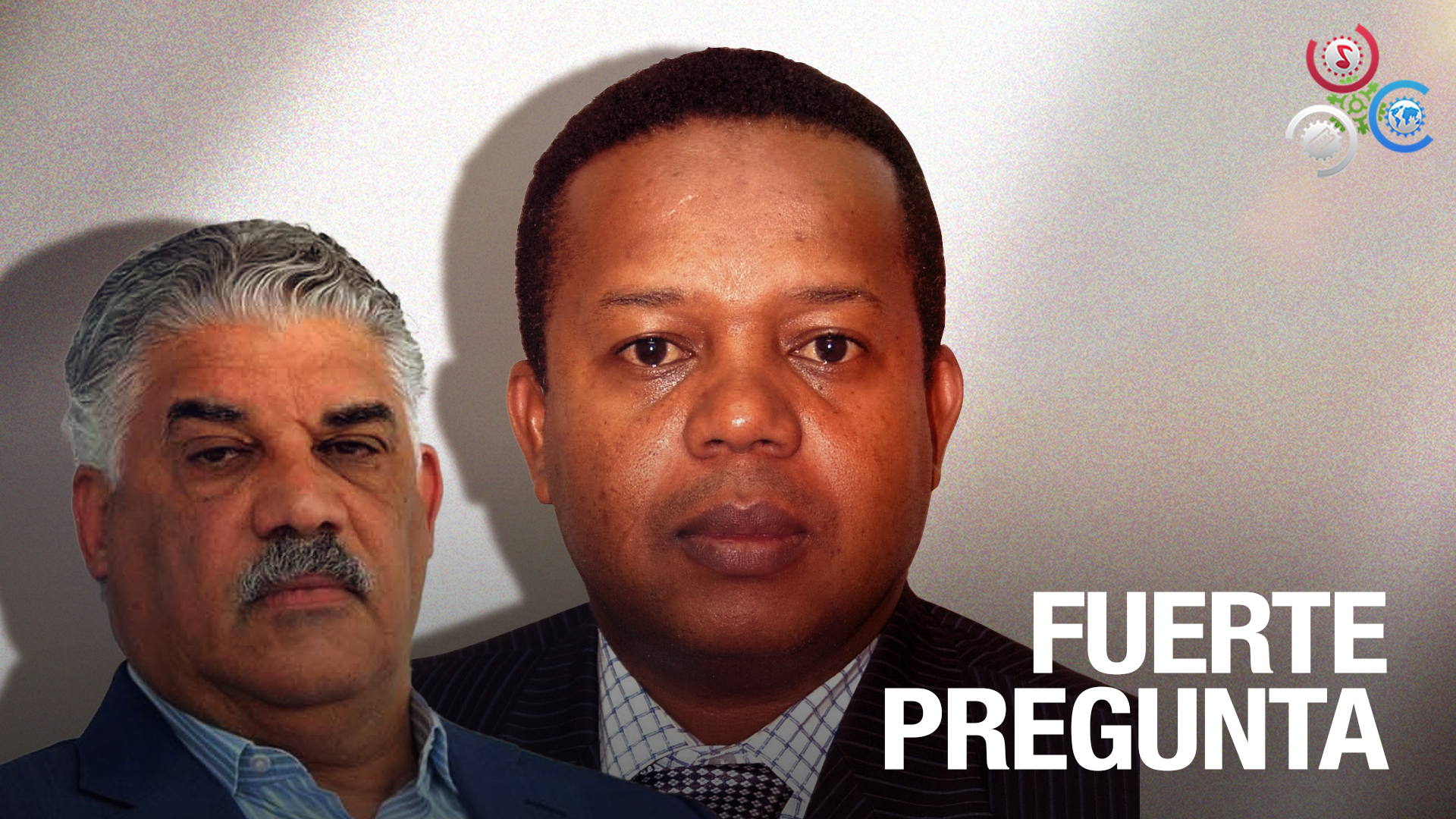 Caminero Hace Fuerte Pregunta Ha Entrevistado Sobre El PRD