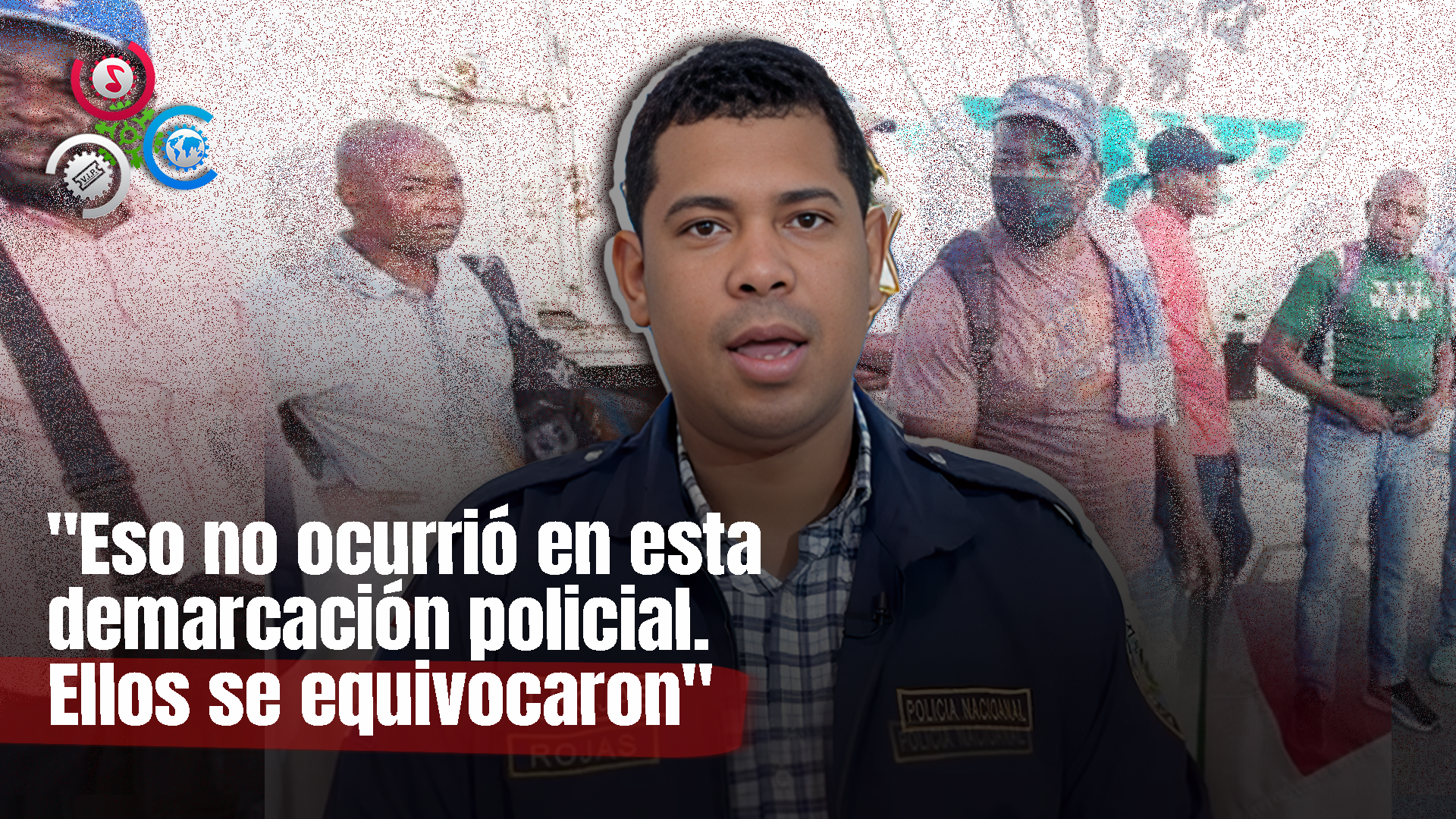 Policía De La Vega Desmiente Denuncia De Asalto A Nacionales Haitianos En Autopista Duarte