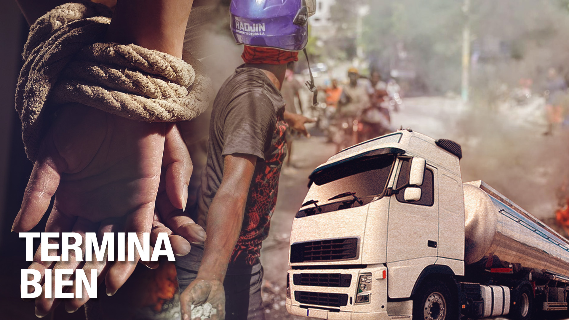 ¡Final Feliz! Camioneros Secuestrados En Haití Son Liberados, No Creerás Como Sucedió