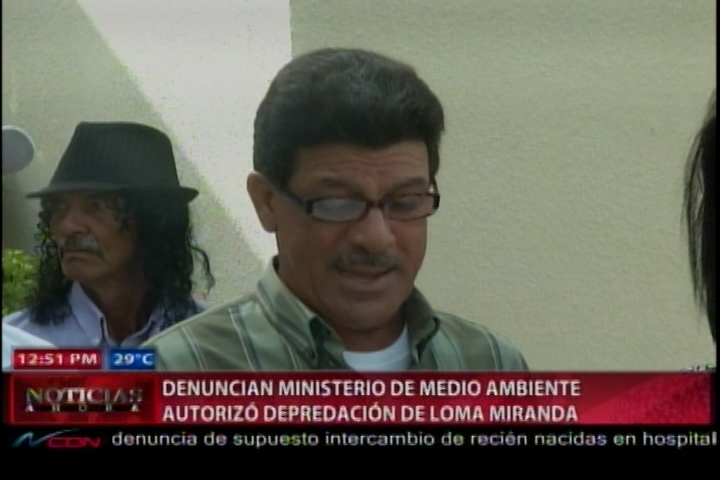 Campamento De Loma Miranda Denuncia Ministro De Medio Ambiente Autorizó Depredación De La Loma